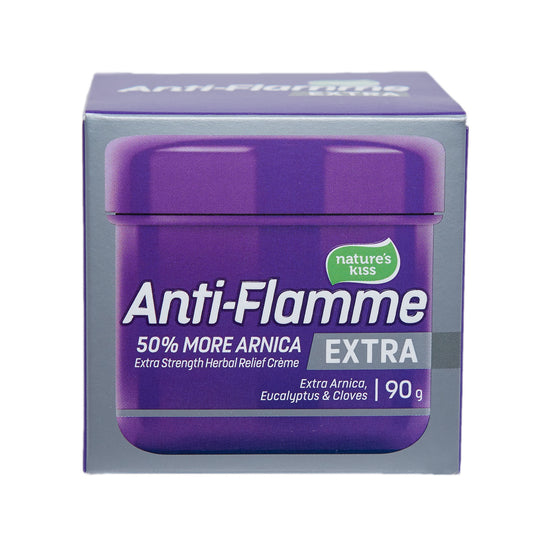 Nature’s Kiss Anti Flamme Extra 90 gm