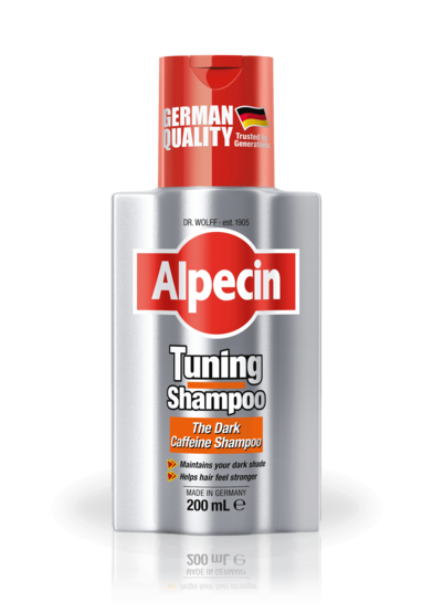 Alpecin Tuning Shampoo The Dark Caffeine Shampoo 200ml