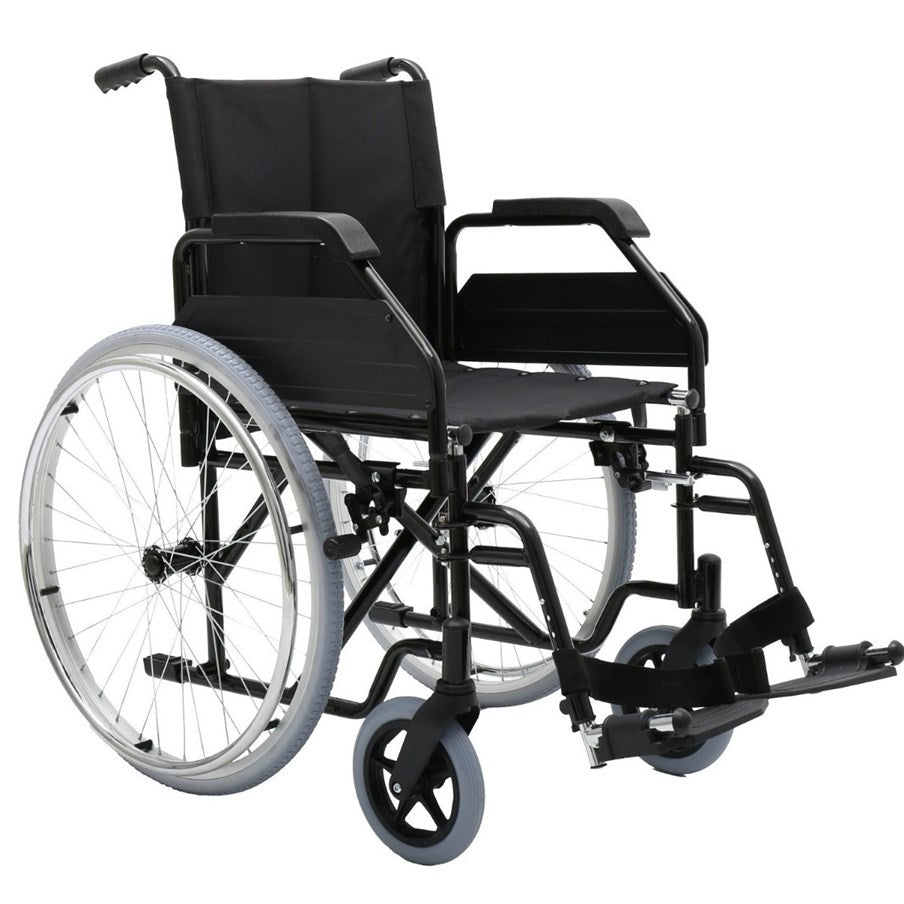 AML Self Propelling Wheelchair 16 Inches