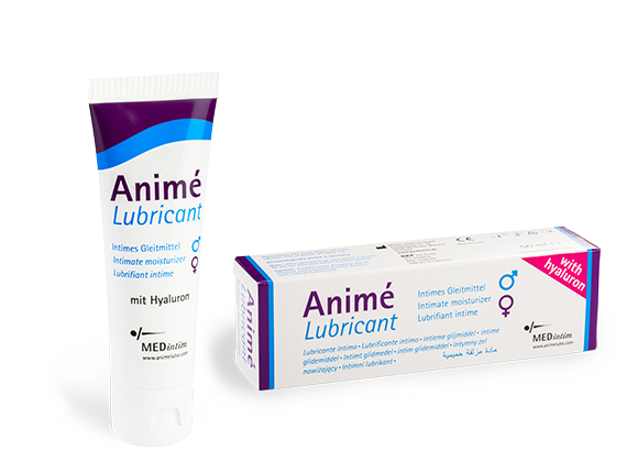Anime Lubricant Gel 50ml - Pakuranga Pharmacy