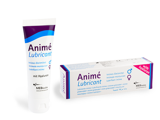 Anime Lubricant Gel 50ml - Pakuranga Pharmacy
