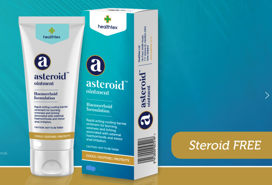 Asteroid Ointment 85g