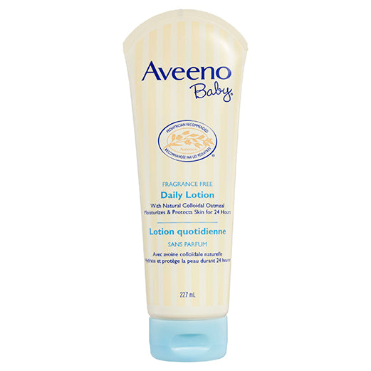 Aveeno Baby Daily Moisture Lotion 227ml