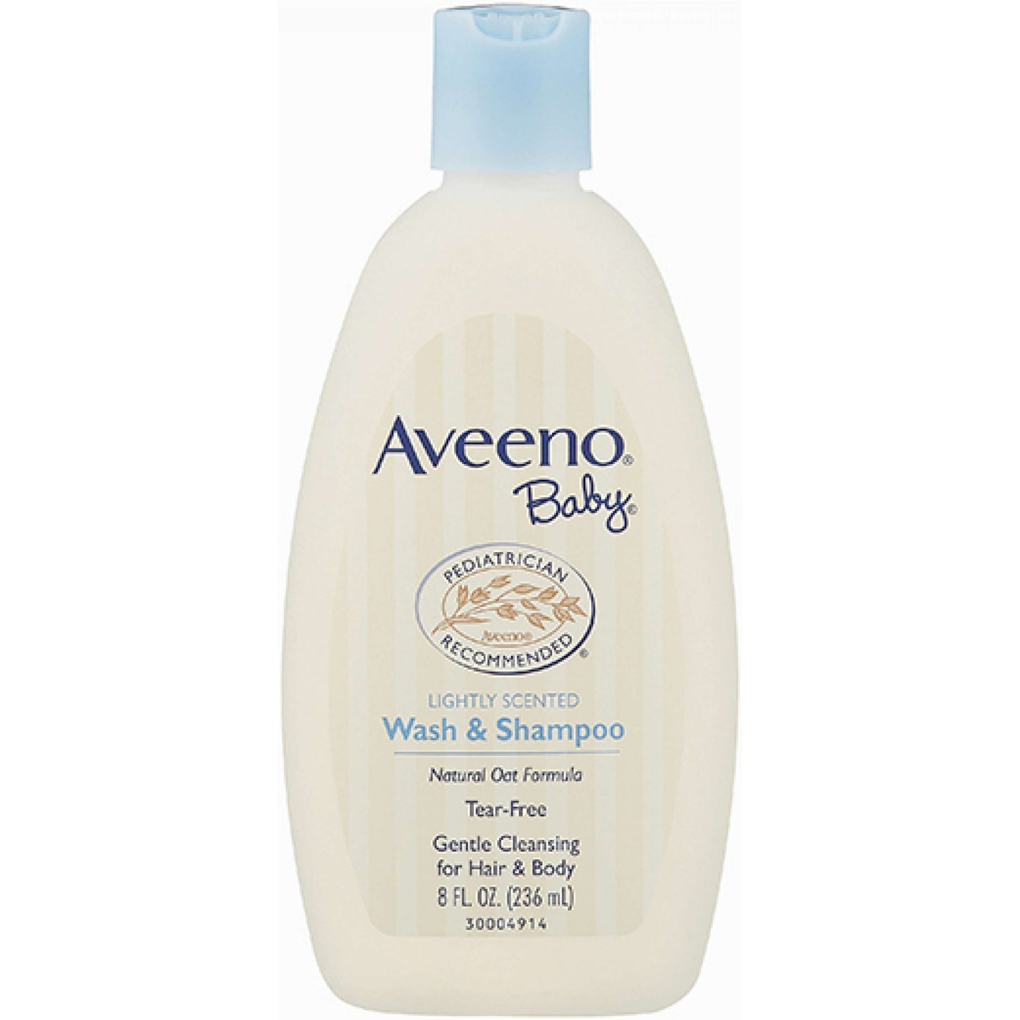 AVEENO Baby wash and Shampoo 236ml