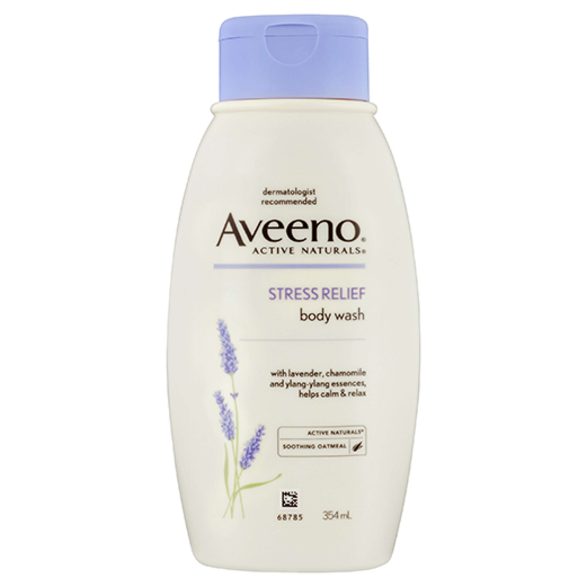 AVEENO STRESS RELIEF BODY WASH 354ml