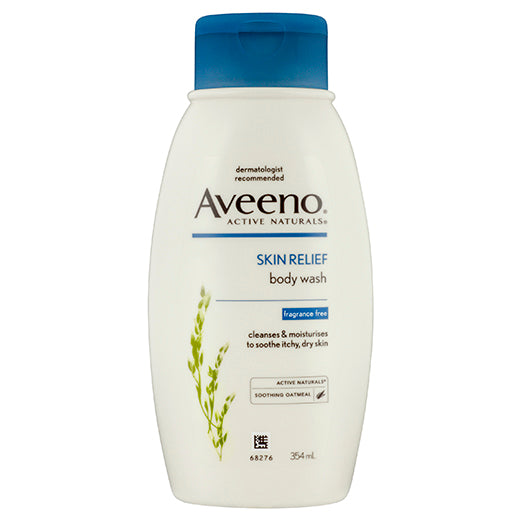 AVEENO  SKIN RELIEF BODY WASH 354ml