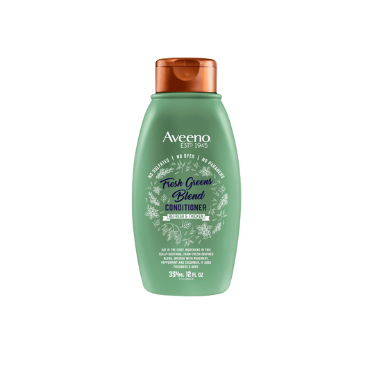 Aveeno Fresh Greens Blend Conditioner 354ml