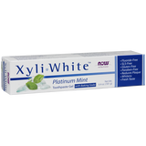 XyliWhite Toothpaste Gel 181g Platinum Mint with Baking Soda