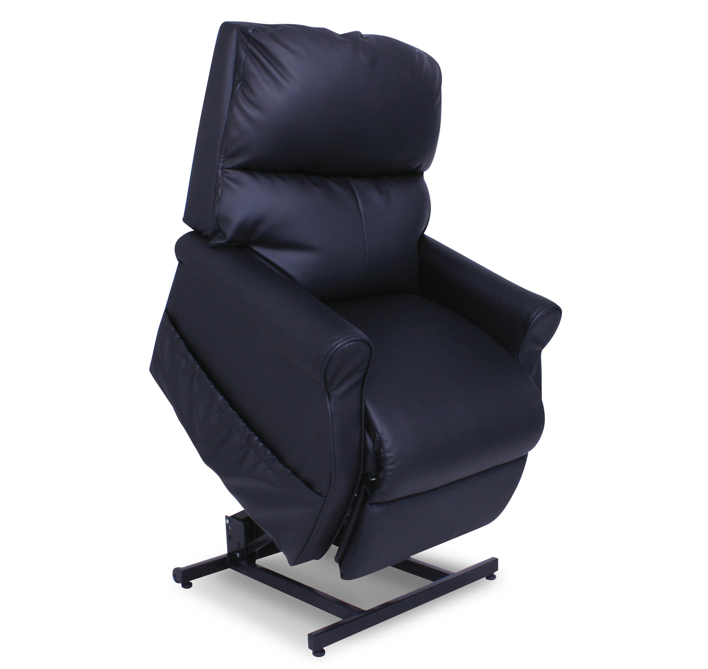 Viking Monarch power lift vinyl chair