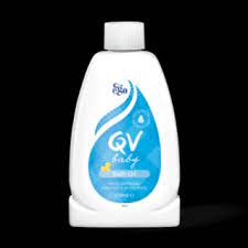 QV Baby Bath Oil