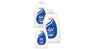 QV Bath Oil