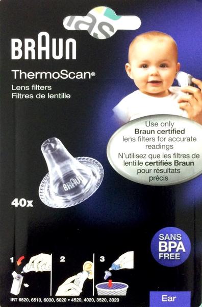 Braun Thermoscan Filters 40 - Pakuranga Pharmacy