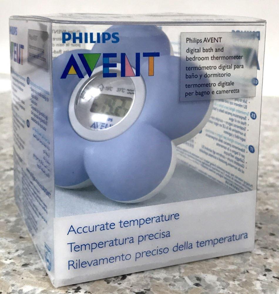 Philips Avent Bath & Bedroom Thermometer
