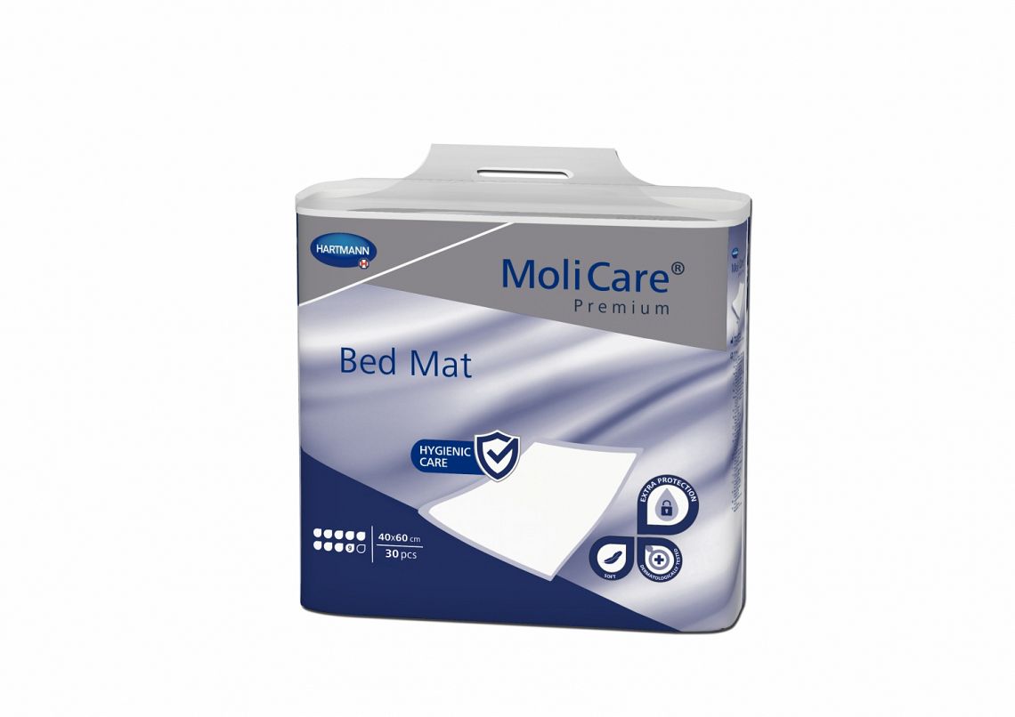 MoliCare Premium Bed Mat 9 Drops 40x60cm