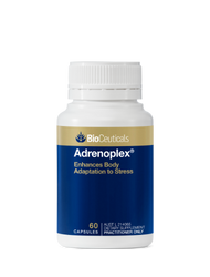 
					Adrenoplex®					
					With Withania to Enhance Body Adaptation to Stress
				