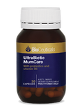 
					UltraBiotic MumCare					
					With probiotics and vitamin D3
				