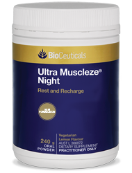 
					Ultra Muscleze® Night					
					Rest and Recharge
				