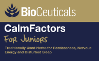 Bioceuticals CalmFactors For Juniors for Restlessness & Disturbed Sleep 200 ml adult sleep drops,bioceuticals,CalmFactors For Juniors Traditionally Used Herbs for Restlessness,Christmas gift,christmas sale,issues,natural sleep remedy,Nervous Energy and Di