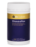 
					ChondroPlex®					
					Clinically Trialled Doses of Glucosamine and Chondroitin for Mild Joint Pain with MSM
				