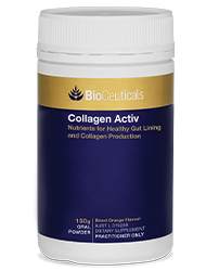 
					Collagen Activ					
					Supports Collagen Formation and Gut Lining Health
				