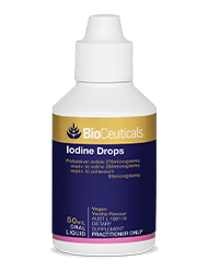 
					Iodine Drops					
					Liquid Iodine Supplementation
				