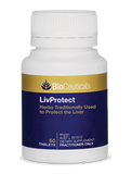 
					LivProtect					
					Herbs Traditionally Used in Western Herbal Medicine to Protect the Liver
				