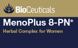 
					MenoPlus 8-PN®					
					Herbal Complex for Women
				