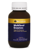 Bioceuticals MultiGest® Enzymes Digestive Enzymes 90 caps - Sale ! Sale ! Sale ! bioceuticals,digestive,digestive health,Digestive probiotic,issues,MultiGest® Enzymes Digestive Enzymes with Gentian and Fennel