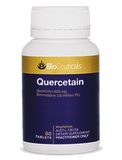 
					Quercetain					
					Relieves Inflammation and Symptoms of Mild Allergies
				