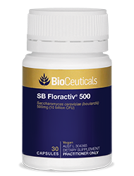 
					SB Floractiv® 500					
					Supports Intestinal Health
				