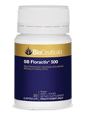 
					SB Floractiv® 500					
					Supports Intestinal Health
				