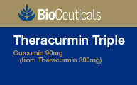 
					Theracurmin Triple					
					High dose, Highly Bioavailable Curcumin
				