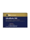 
					UltraBiotic 500					
					Super Strength, 14 Strain Probiotic
				