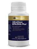 
					UltraClean EPA/DHA Plus®					
					Ultra-Purified, Concentrated Fish Oil
				