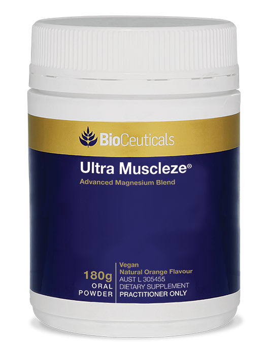 Bioceuticals UltraMuscleze 180g