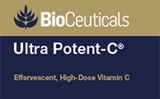 
					Ultra Potent-C®					
					Effervescent, High Dose Vitamin C
				