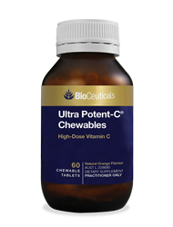
					Ultra Potent-C® Chewables					
					High-Dose Vitamin C
				