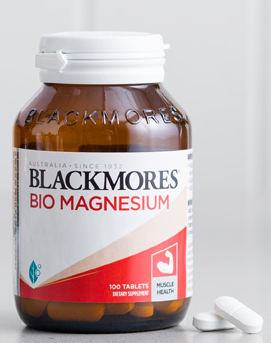 Blackmores Bio Magnesium TABLETS