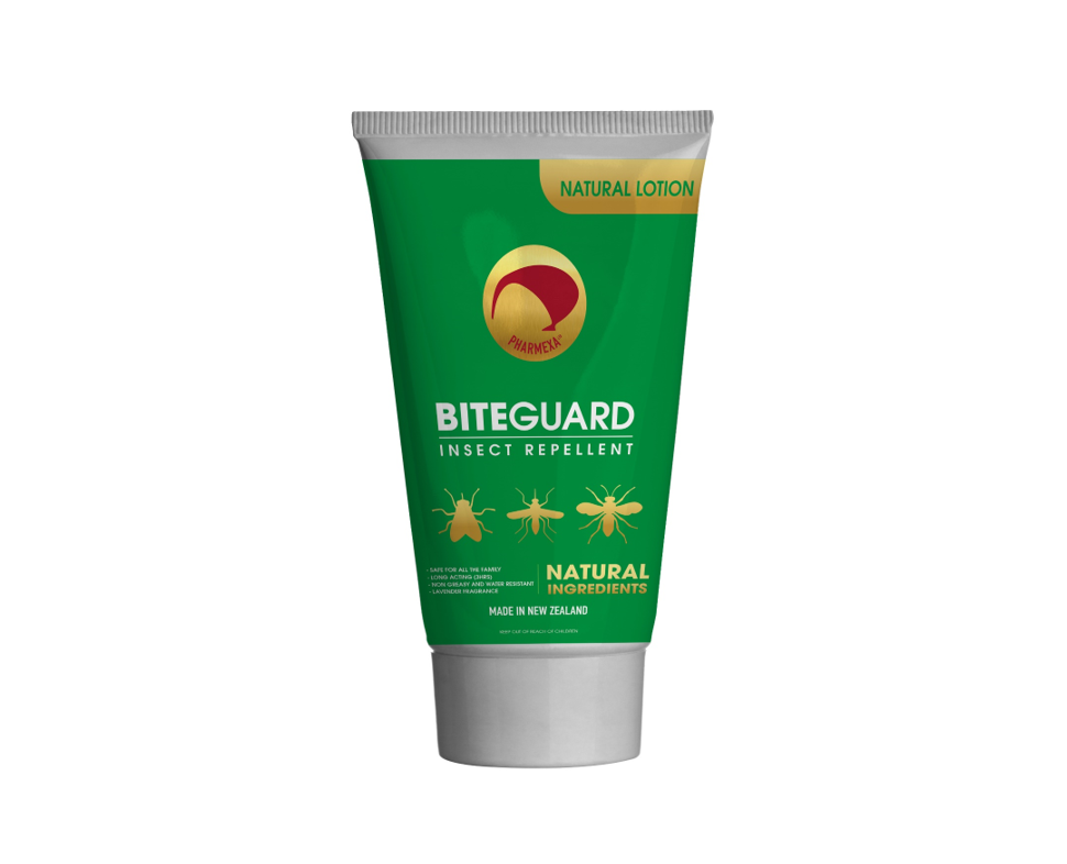 BiteGuard Natural 100ml Lotion