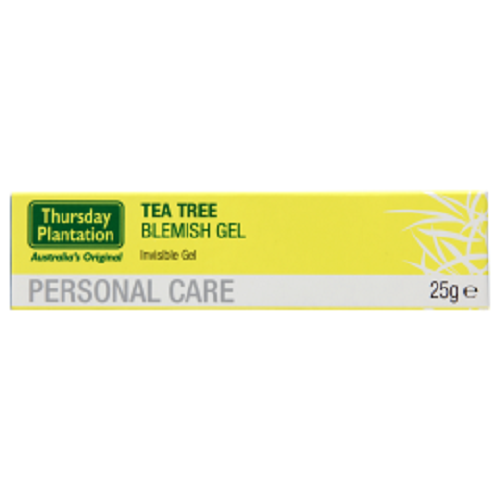 Thursday Plantation Tea Tree Blemish Gel 25gm