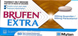 Brufen Extra Tablets