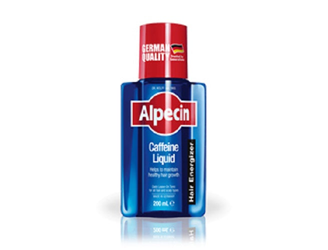 Alpecin Caffeine Liquid 200 ml - Pakuranga Pharmacy