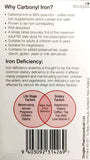 Carbonyl Iron 30 Tablets