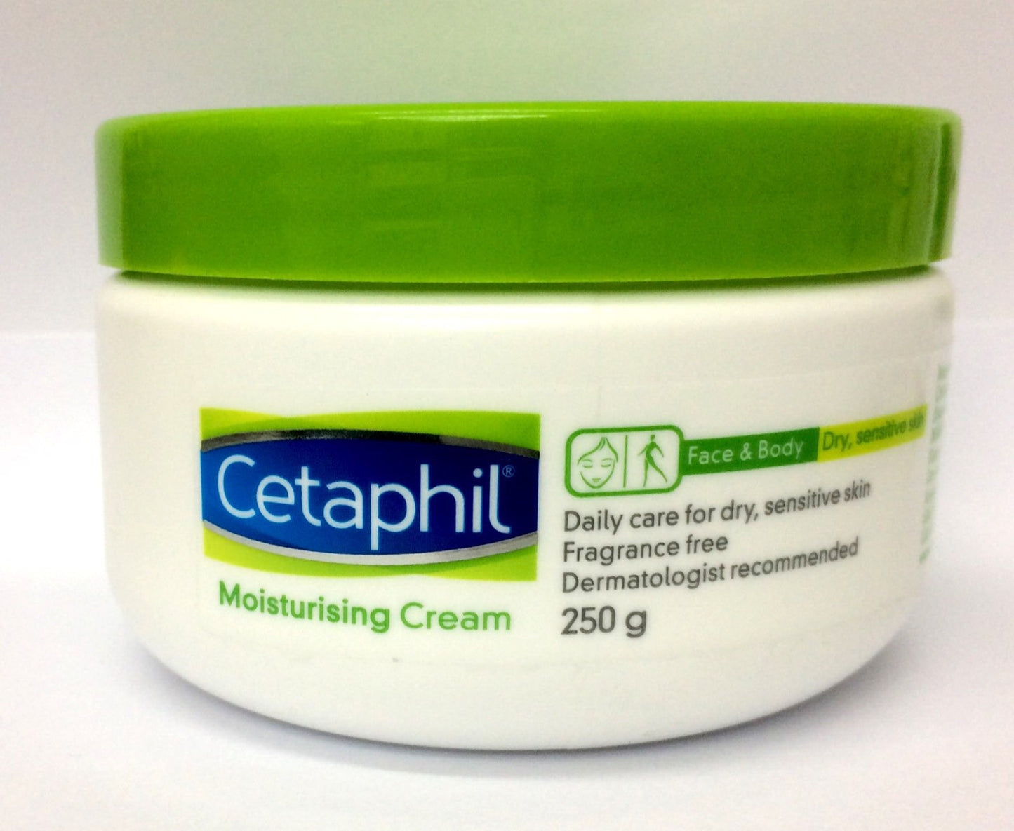Cetaphil Moisturising Cream 250 gm - Pakuranga Pharmacy