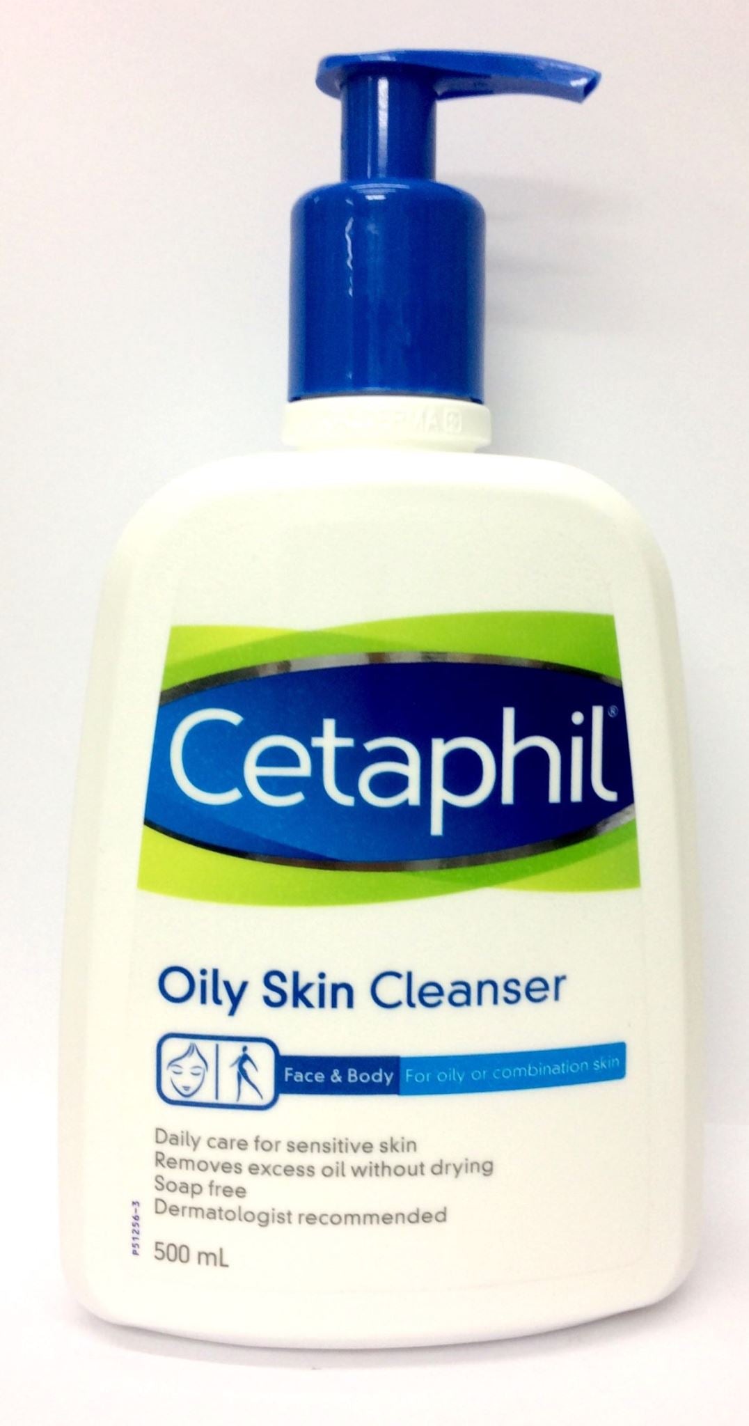 Cetaphil Oily Skin Cleanser 500ml - Pakuranga Pharmacy