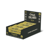 Chief Collagen Protein Bar  Lemon Tart 12 bars