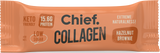 Chief Collagen Protein Bar Hazelnut Brownie 12 bars