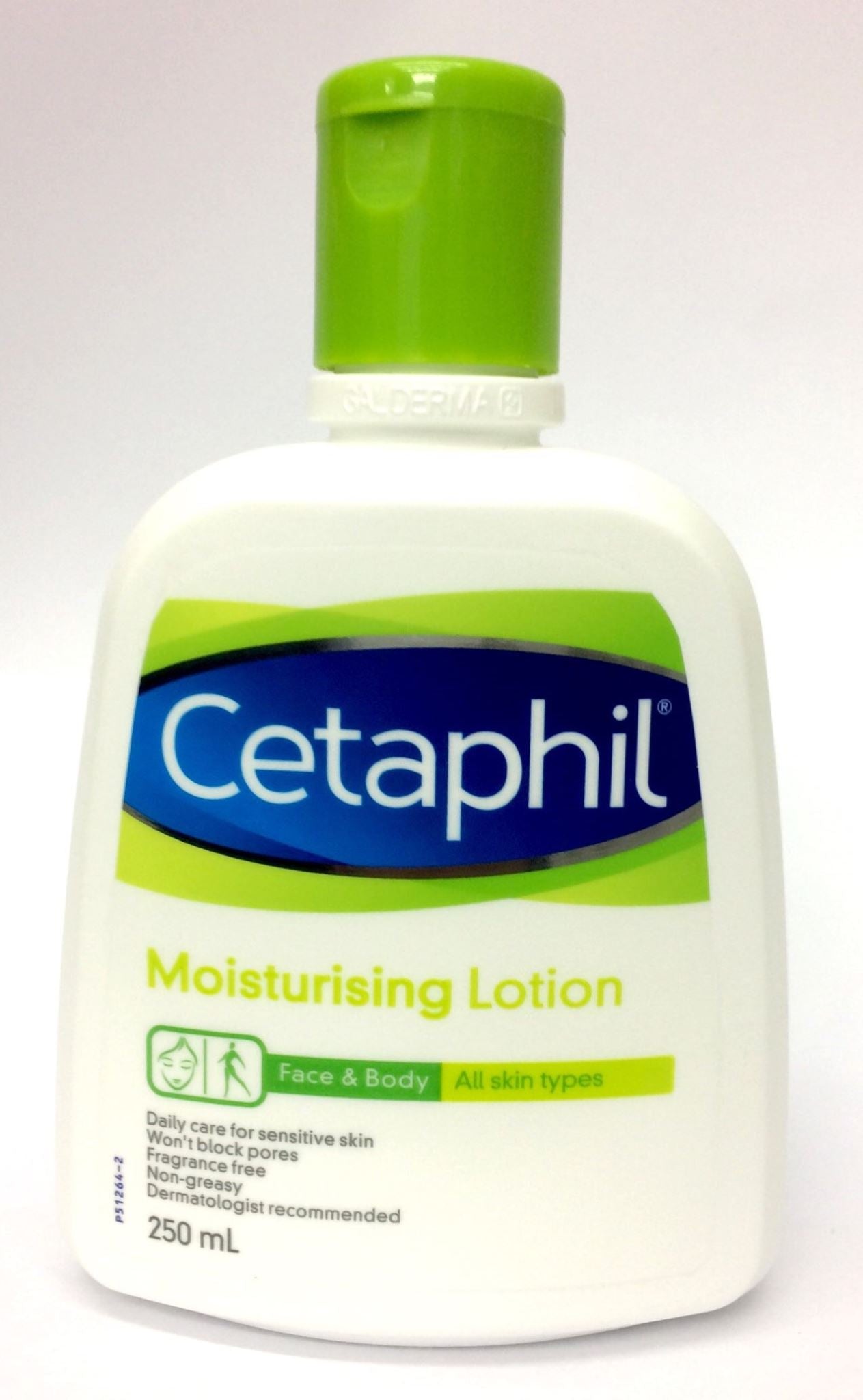 Cetaphil Moisturising Lotion (all skintypes) 250ml - Pakuranga Pharmacy