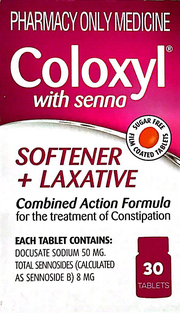 Coloxyl with Senna For Constipation