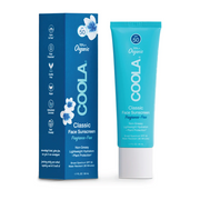 Classic Face SPF50 Organic Sunscreen Lotion